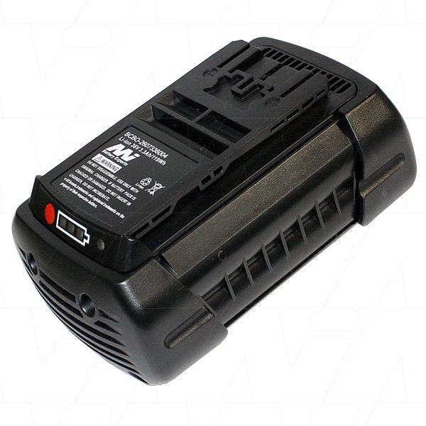 MI Battery Experts BCBO-2607336004-BP1